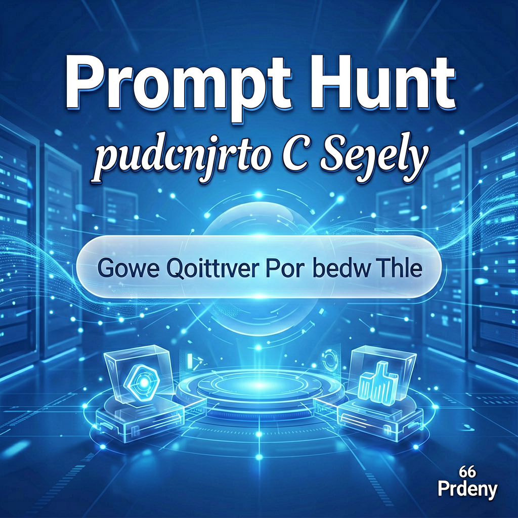 Prompt Hunt提示词搜索 完整操作手册:从入门到精通