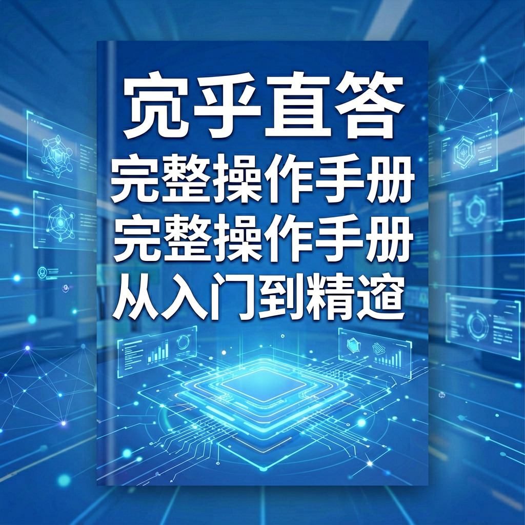 知乎直答 完整操作手册:从入门到精通