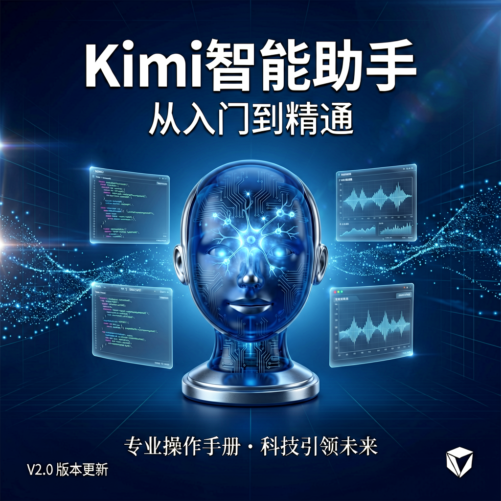 Kimi智能助手 完整操作手册：从入门到精通